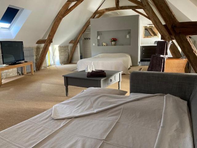 בורגוי Chambres D'Hotes Rue Du Poids מראה חיצוני תמונה